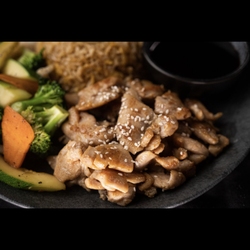 100 Hibachi & Sushi