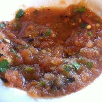 Elvira's Mexican Grill - Salsa. A tad spicier than expected - Mexican Near Me - Upland, California Elvira's Mexican Grill - Salsa. A tad spicier than expected - Mexican Near Me - Upland, California