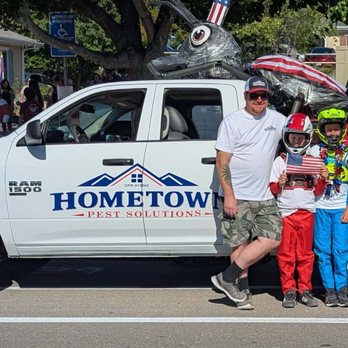 Hometown Pest Solutions - Red, White, and Blue Pests we are coming for you!! - Pest Control Near Me - Paso Robles, California Hometown Pest Solutions - Red, White, and Blue Pests we are coming for you!! - Pest Control Near Me - Paso Robles, California