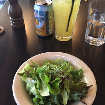 Coperta - Power lunch salad. - Italian Near Me - Denver, Colorado
