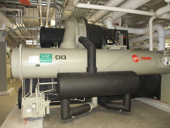 Slide of F.J. Hubeny Mechanical Contractors