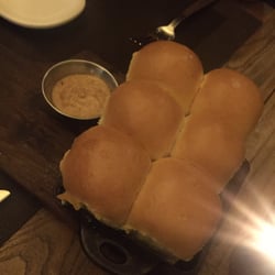 Craftsteak - Complementary bread