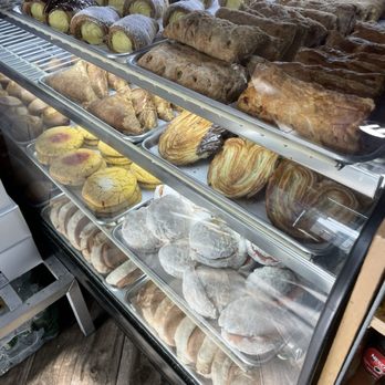 Luna's bakery - Pastry counter - Bakeries Near Me - Brooklyn, New York Luna's bakery - Pastry counter - Bakeries Near Me - Brooklyn, New York