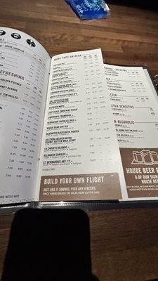 Menu photo 8 Yard House Burbank, CA Menu photo 8 Yard House Burbank, CA