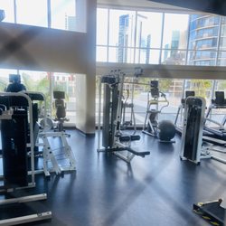 Moana Pacific Fitness Center - Fitness Center Equipment - East Tower 6th floor