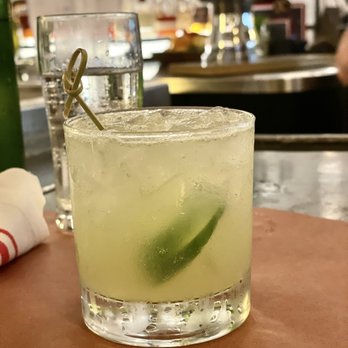 The Smith - Cucumber Loco - New American Near Me - New York, New York