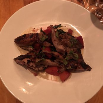 Miller Union - Quail - Southern Near Me - Atlanta, Georgia