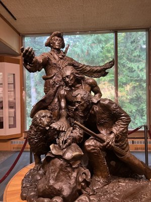 Lewis and Clark National Historical Park by null