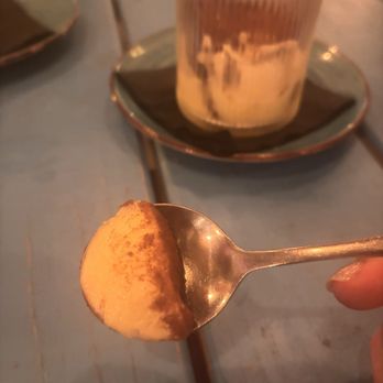 Cafe del Mar - Tiramisu was excellent! - Mediterranean Near Me - Miami Beach, Florida