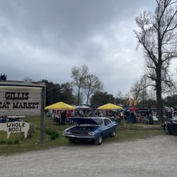 Gillis Grocery & Cafe / Gillis Meat Market