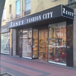 Zesty Fashion City
