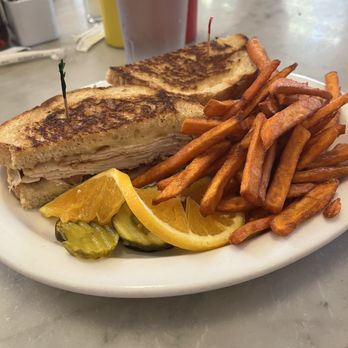 Fenton's Creamery - Turkey Bacon Melt - Ice Cream & Frozen Yogurt Near Me - Vacaville, California Fenton's Creamery - Turkey Bacon Melt - Ice Cream & Frozen Yogurt Near Me - Vacaville, California