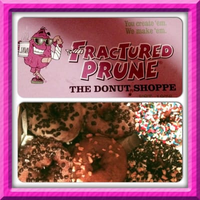 Fractured Prune by null