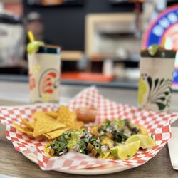 Simply Sabor Events and Catering - Plant based special tacos and delicious michiladas
