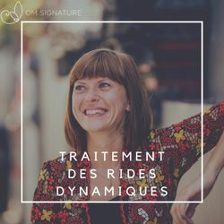 OM Signature - Injection de botox pour le traitement des rides dynamiques