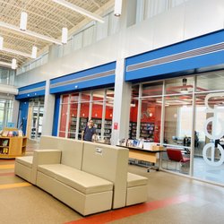 Robinson Westchase Neighborhood Library