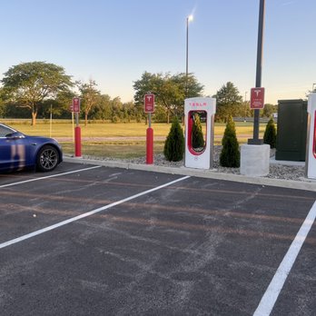 Tesla Supercharger - @autopilotrodrick - EV Charging Stations Near Me - Genoa, Ohio Tesla Supercharger - @autopilotrodrick - EV Charging Stations Near Me - Genoa, Ohio