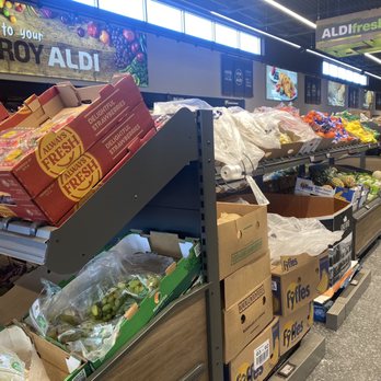 ALDI - Produce - Grocery Near Me - Troy, Ohio