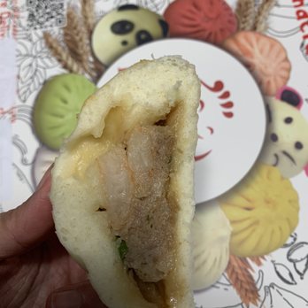 BunBao - 3 shrimp bao - Food Delivery Services Near Me - Fremont, California BunBao - 3 shrimp bao - Food Delivery Services Near Me - Fremont, California