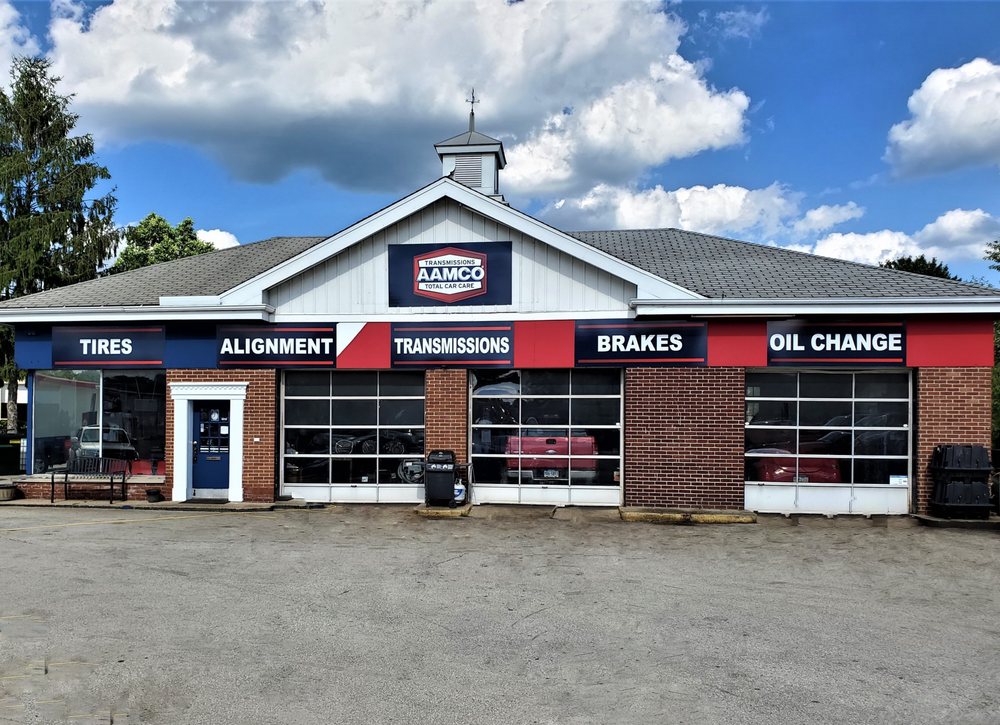 AAMCO TRANSMISSIONS & TOTAL CAR CARE Updated July 2024 1967 Oakland