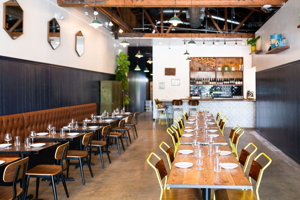 WOOD & SALT TAVERN 525 Photos & 322 Reviews 4262 Atlantic Ave, Long