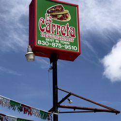 La Carreta Mexican Restaurant