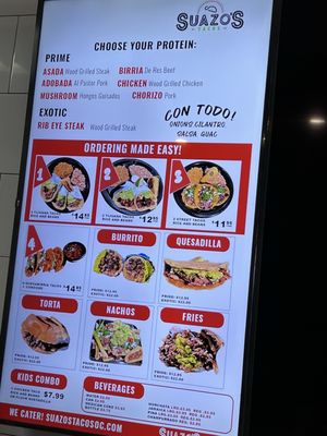 Menu photo 4 Suazo’s Tacos Stanton, CA Menu photo 4 Suazo’s Tacos Stanton, CA