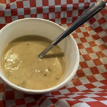 Timber & Tide - Seafood chowder - Tacos Near Me - Ketchikan, Alaska