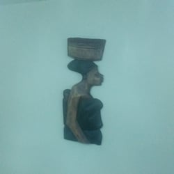 Mama Abuja Sweet Fingers - African Art. Feels LIKE home