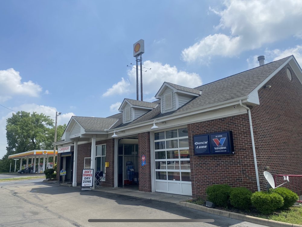 VALVOLINE EXPRESS CARE 3118 Broadway, Grove City, Ohio Oil Change