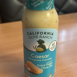 California Olive Ranch - Caesar Vinaigrette Dressing