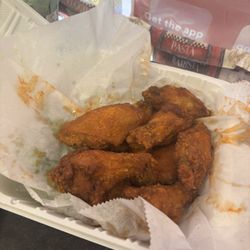 Chicken wings