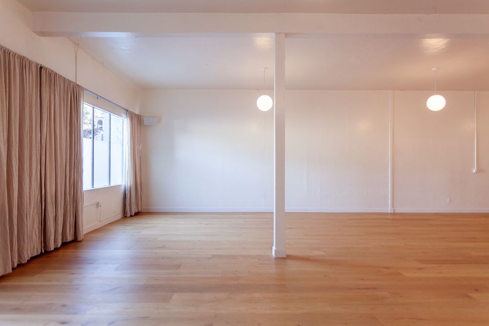 Social spots from Highland Park Yoga