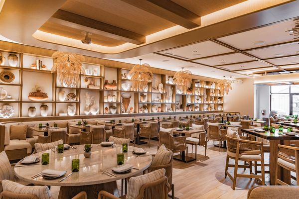 MAR Y SOL COCINA LATINA by null