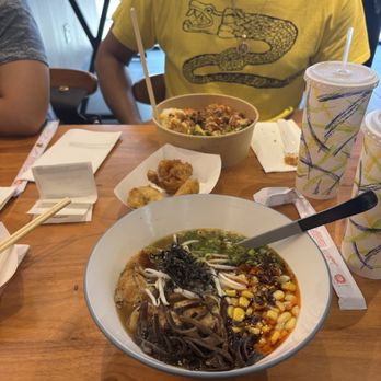 The Ramen Bar - Shoyu Ramen was pretty dope! - Ramen Near Me - Tucson, Arizona