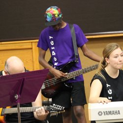 Prodigy School of the Arts - Summer Camp music fun!