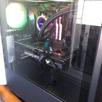 Micro Center - Rocket Lake i9 intel 11900k with RTX 3070ti - Computers Near Me - Tustin, California