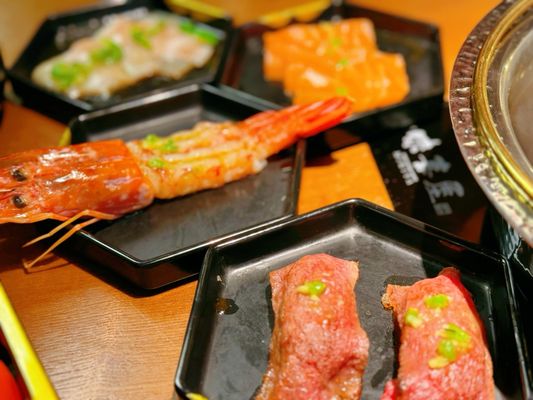 Mikiya Wagyu Shabu House 味喜屋 | Flushing by null