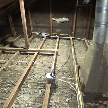 Zap Electric - Attic rewire - Electricians Near Me Zap Electric - Attic rewire - Electricians Near Me
