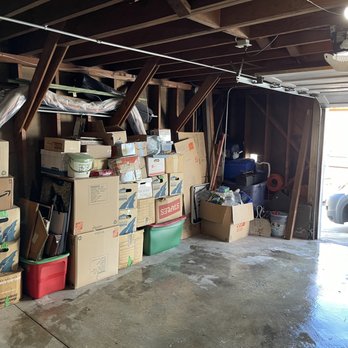 Complete Cleaning - My garage project - Home Cleaning Near Me - San Mateo, California