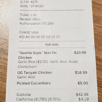 Flavor Belly - Round 1 - Food Court Near Me - West Covina, California