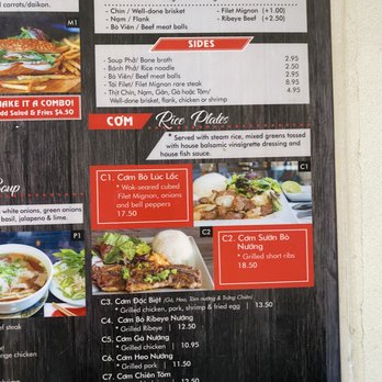 Pho Hue Oi - Menu - Vietnamese Near Me - Redondo Beach, California Pho Hue Oi - Menu - Vietnamese Near Me - Redondo Beach, California