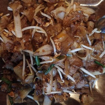 Asea Fusion - Beef rice noodle - Asian Fusion Near Me - Brooklyn, New York