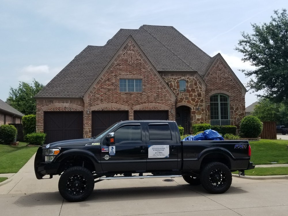 Slide of Heckadon Roofing & Construction