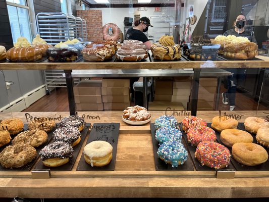 Ruckus Donuts by null