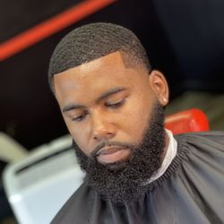 Luxe Barbershop and Salon