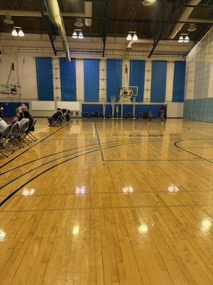 Student Activities Center by null