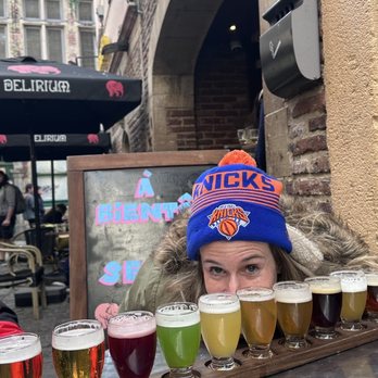 Delirium Monasterium - Beer Bar Near Me - Brussels, BRU