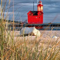BIG RED Lighthouse