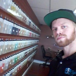 Ask us about what flavors we have, it amuses us.